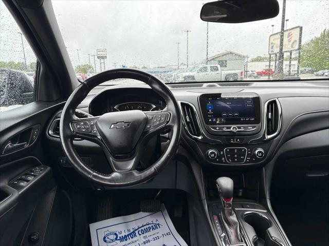 used 2022 Chevrolet Equinox car, priced at $25,400