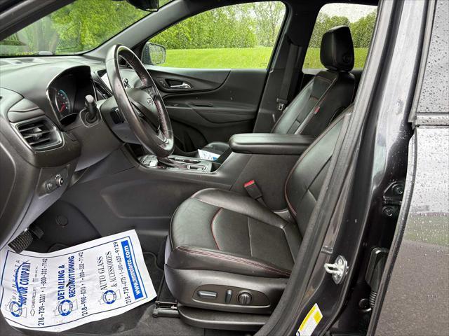 used 2022 Chevrolet Equinox car, priced at $25,400