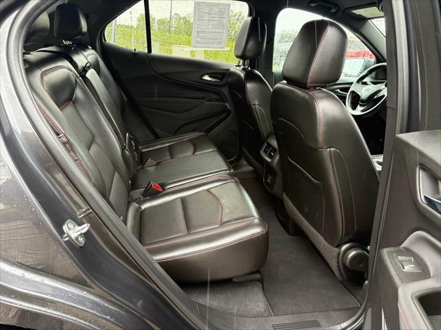 used 2022 Chevrolet Equinox car, priced at $25,400