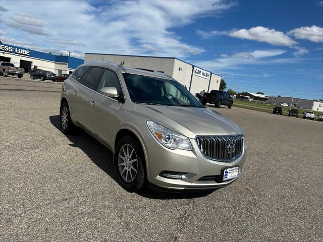 used 2017 Buick Enclave car, priced at $14,900