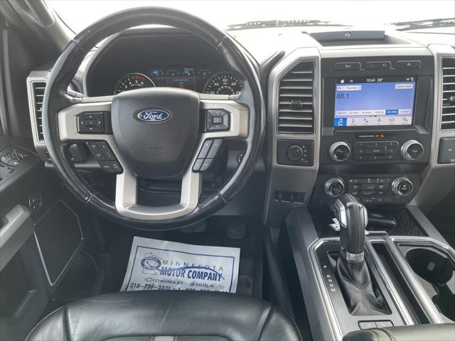 used 2019 Ford F-150 car, priced at $36,000