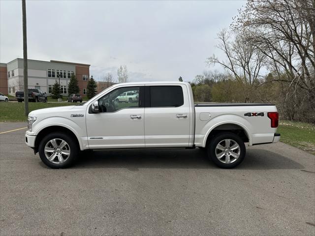 used 2019 Ford F-150 car, priced at $34,900