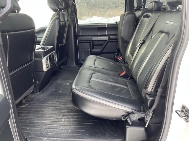 used 2019 Ford F-150 car, priced at $34,900