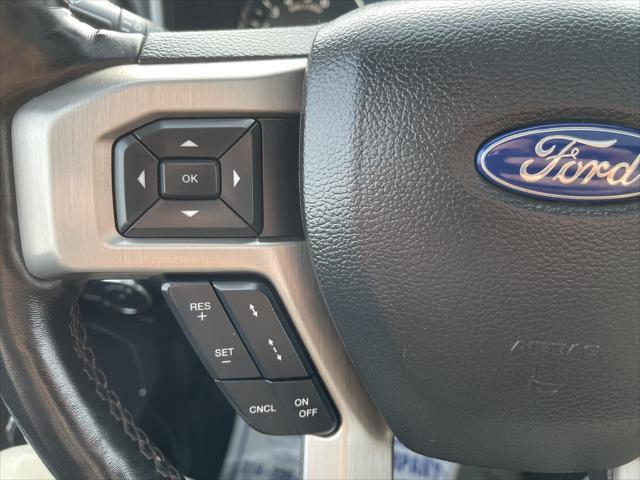 used 2019 Ford F-150 car, priced at $34,900