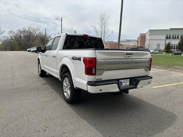 used 2019 Ford F-150 car, priced at $36,000