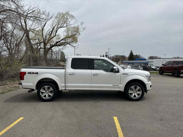 used 2019 Ford F-150 car, priced at $34,900