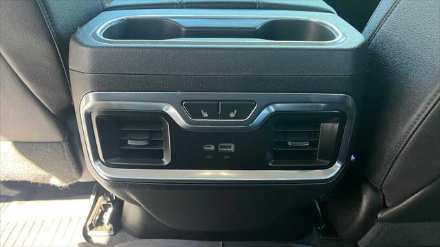 used 2022 Chevrolet Silverado 1500 car, priced at $45,000