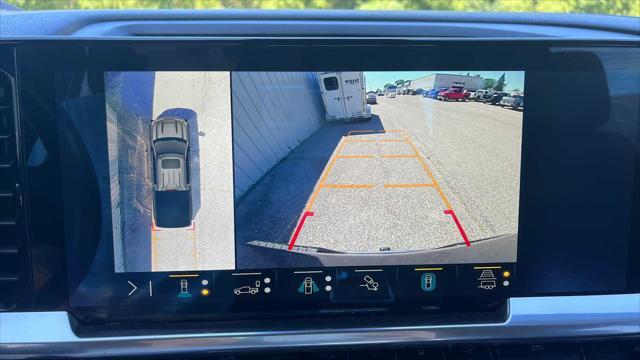 used 2022 Chevrolet Silverado 1500 car, priced at $45,000
