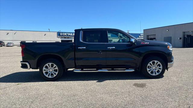 used 2022 Chevrolet Silverado 1500 car, priced at $45,000