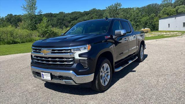 used 2022 Chevrolet Silverado 1500 car, priced at $45,000