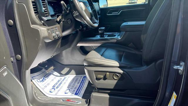 used 2022 Chevrolet Silverado 1500 car, priced at $45,000