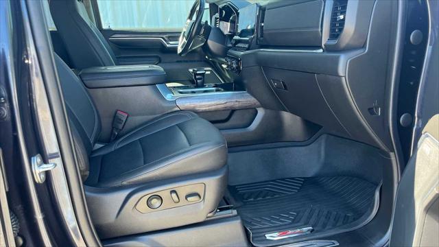 used 2022 Chevrolet Silverado 1500 car, priced at $45,000