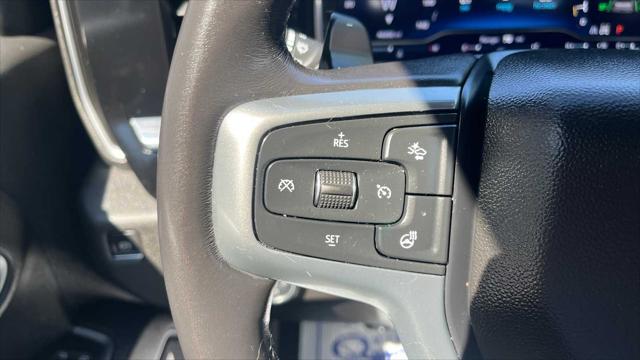 used 2022 Chevrolet Silverado 1500 car, priced at $45,000
