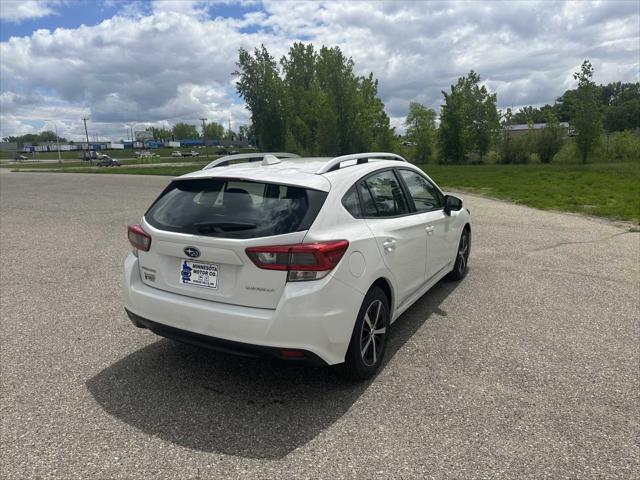 used 2023 Subaru Impreza car, priced at $24,250