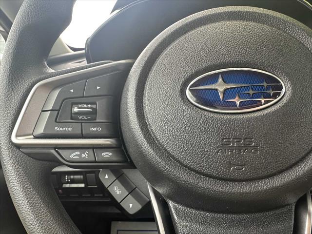 used 2023 Subaru Impreza car, priced at $24,250