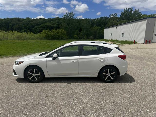 used 2023 Subaru Impreza car, priced at $24,250