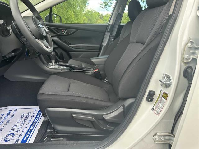 used 2023 Subaru Impreza car, priced at $24,250