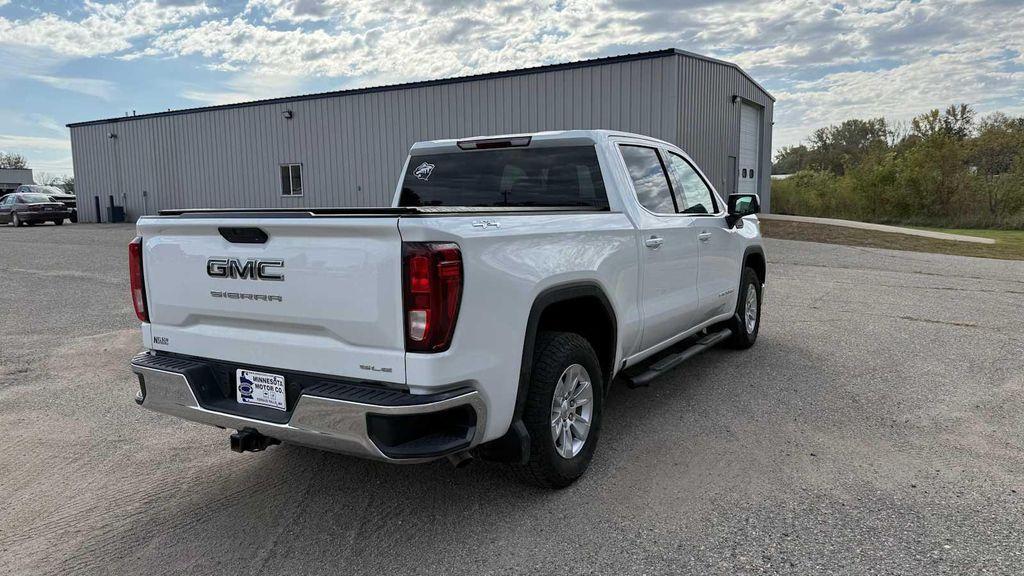 used 2021 GMC Sierra 1500 car, priced at $30,000