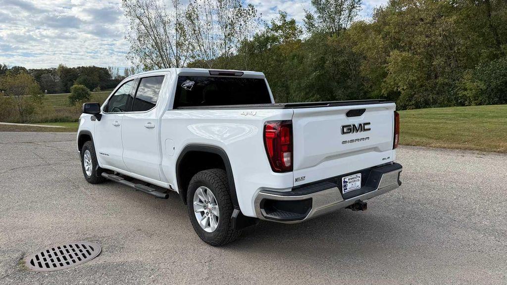 used 2021 GMC Sierra 1500 car, priced at $30,000