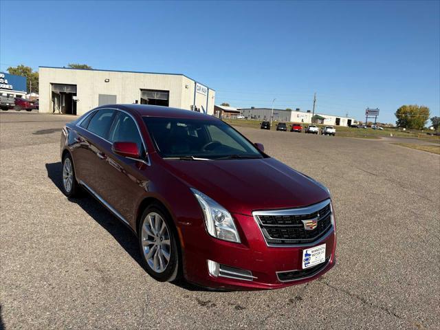 used 2017 Cadillac XTS car, priced at $15,000