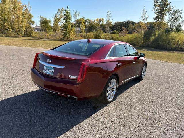 used 2017 Cadillac XTS car, priced at $15,000