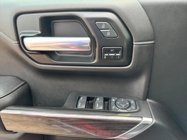 used 2021 Chevrolet Silverado 1500 car, priced at $35,000