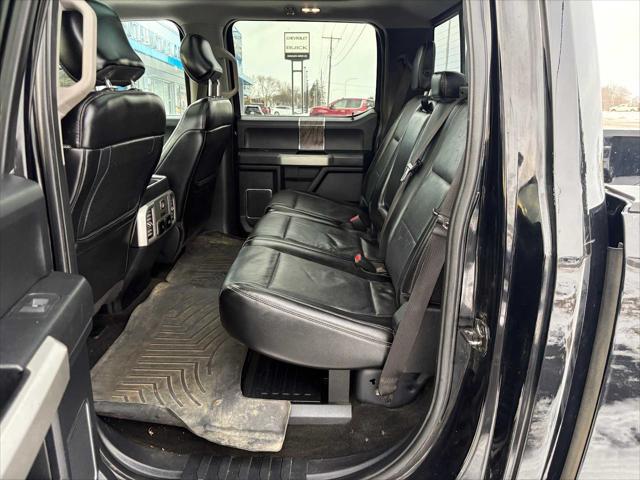 used 2017 Ford F-350 car, priced at $37,900