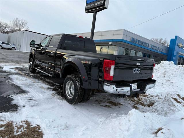 used 2017 Ford F-350 car, priced at $37,900