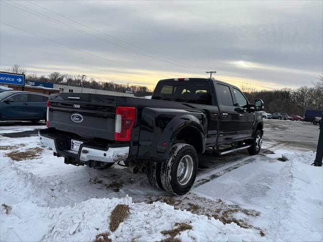 used 2017 Ford F-350 car, priced at $37,900