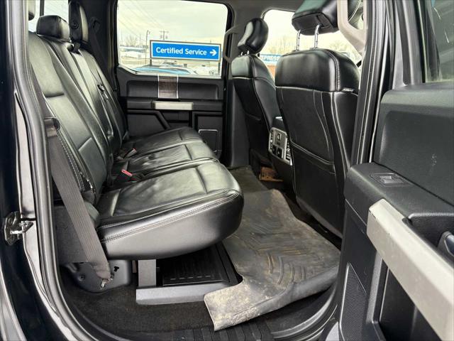 used 2017 Ford F-350 car, priced at $37,900