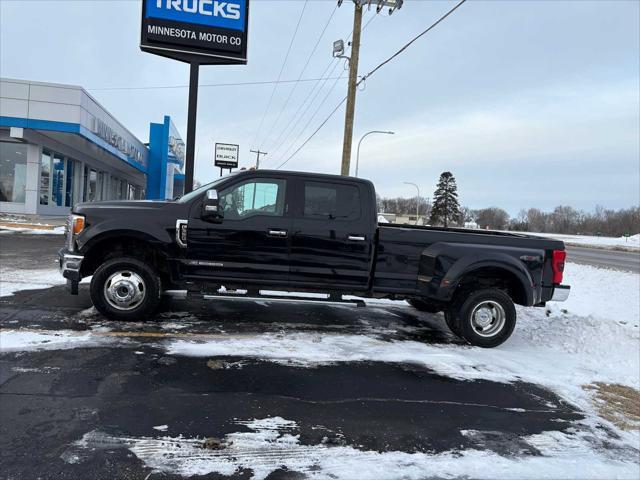 used 2017 Ford F-350 car, priced at $37,900