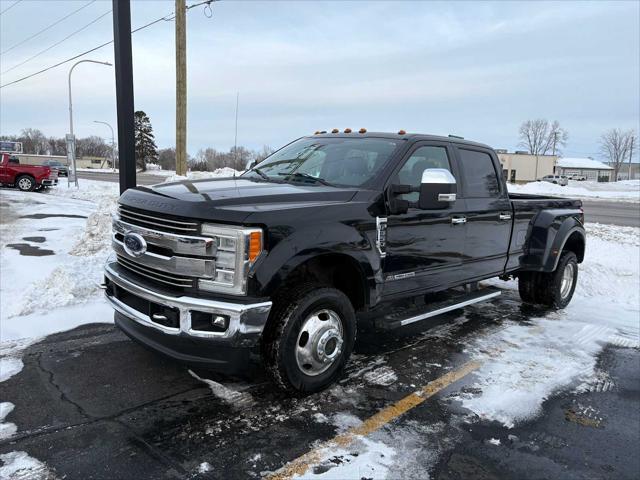 used 2017 Ford F-350 car, priced at $37,900