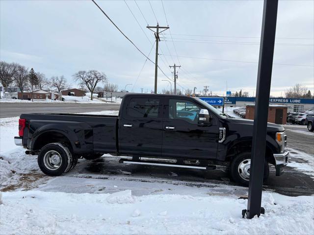 used 2017 Ford F-350 car, priced at $37,900