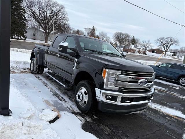 used 2017 Ford F-350 car, priced at $37,900