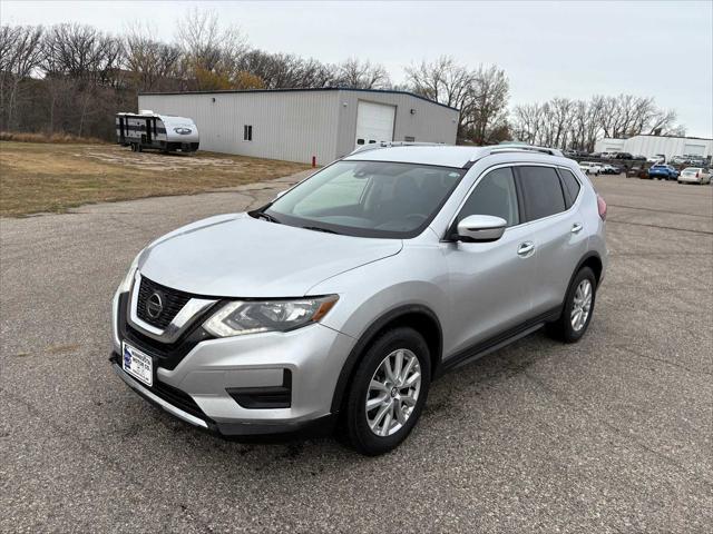 used 2019 Nissan Rogue car, priced at $13,500