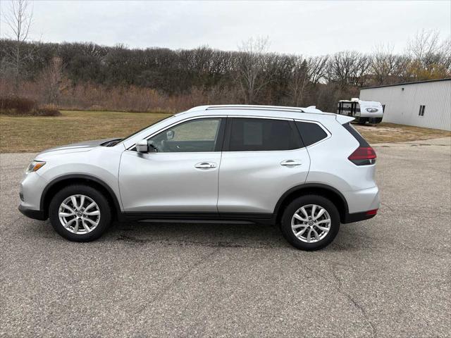 used 2019 Nissan Rogue car, priced at $12,500