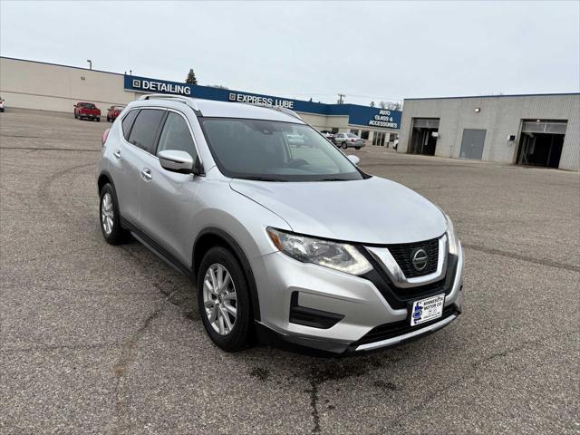 used 2019 Nissan Rogue car, priced at $12,500