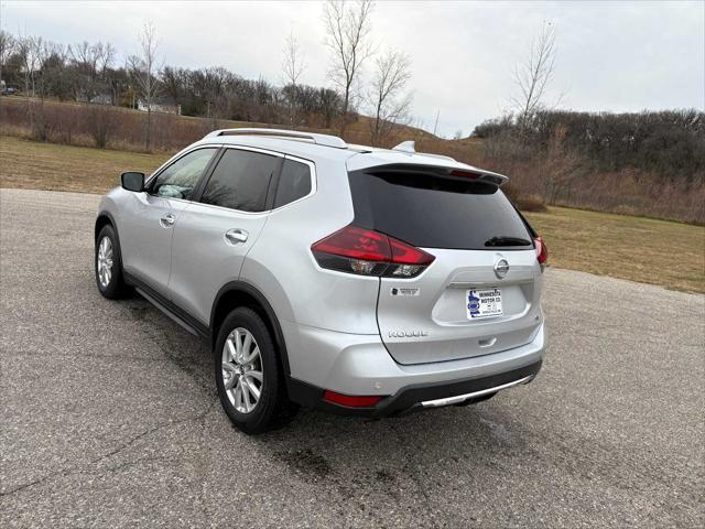 used 2019 Nissan Rogue car, priced at $12,500