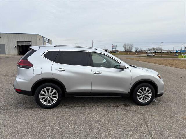 used 2019 Nissan Rogue car, priced at $12,500