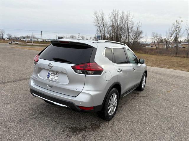 used 2019 Nissan Rogue car, priced at $12,500