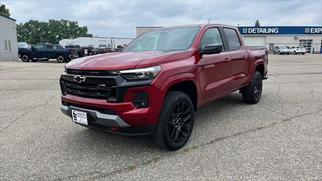 new 2025 Chevrolet Colorado car, priced at $49,080