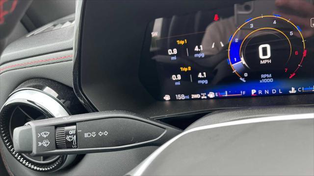 new 2025 Chevrolet Colorado car, priced at $49,080