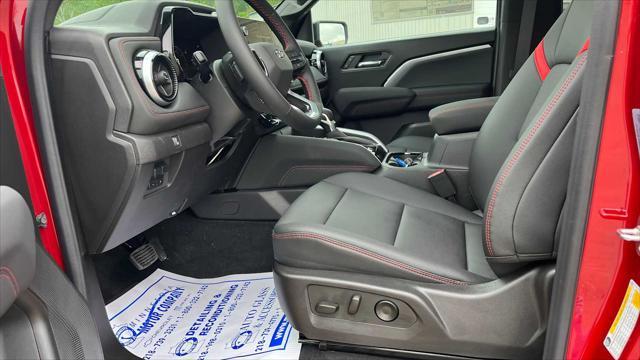new 2025 Chevrolet Colorado car, priced at $49,080