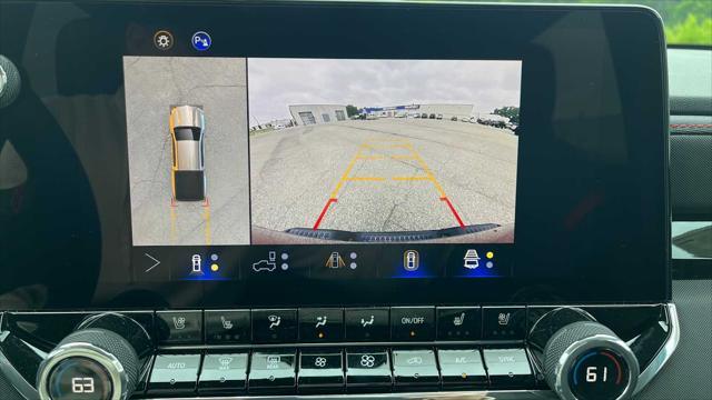 new 2025 Chevrolet Colorado car, priced at $49,080