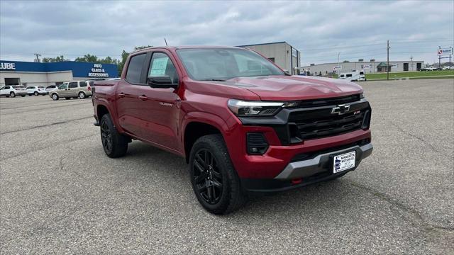 new 2025 Chevrolet Colorado car, priced at $49,080