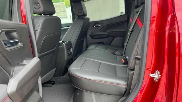 new 2025 Chevrolet Colorado car, priced at $49,080