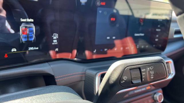 used 2025 Ford Mustang car, priced at $39,900