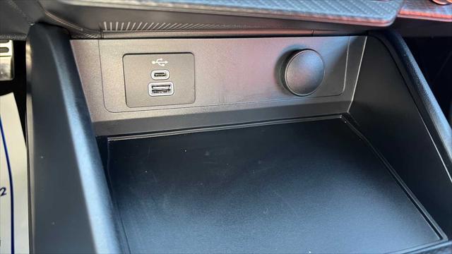 used 2025 Ford Mustang car, priced at $39,900