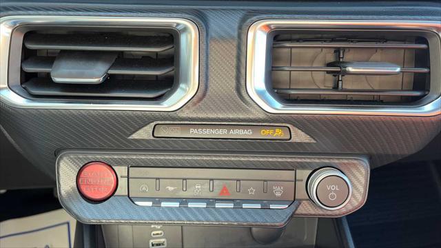 used 2025 Ford Mustang car, priced at $39,900