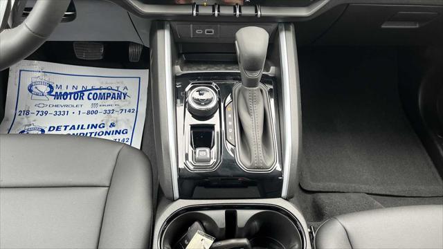 new 2025 Chevrolet Colorado car, priced at $44,545